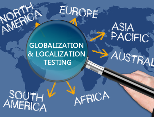 Globalization and Localization testing