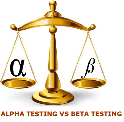 alpha testing vs beta testing