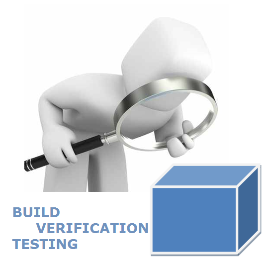 Professionalqa build verification test image