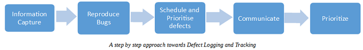 defect logging