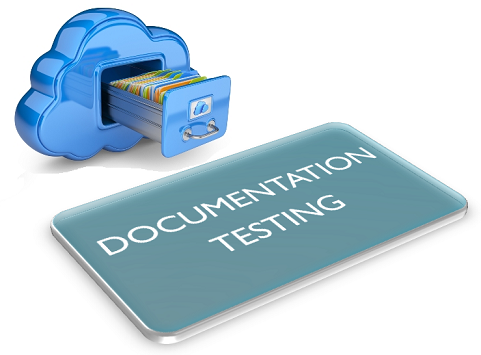 Professionalqa documentation testing image