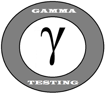 Professionalqa gamma testing image