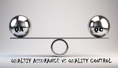 Quality Assurance Vs Quality Control