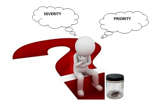 Severity Vs Priority