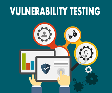 Vulnerability testing
